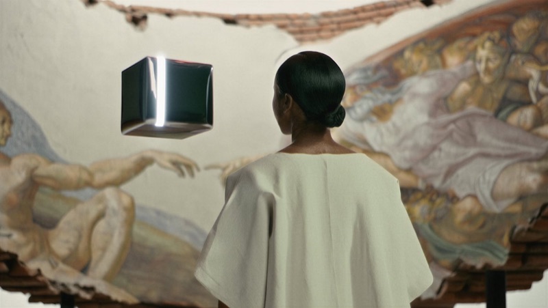 Spectrum Stills · by Alexander · film stills, speculative cinema, opera-house screening