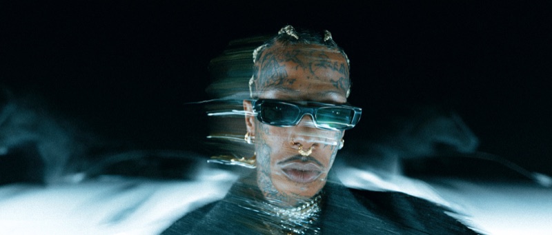 Chill Hours · by Allar Haltsonen · wide fashion frame, motion blur, night drive