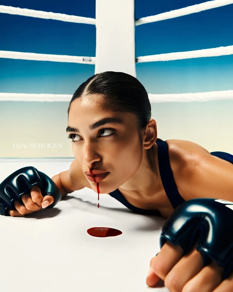 Ojaï Services: Motion · by Ojaï · athletic fashion, surreal sport, Ojaï Services