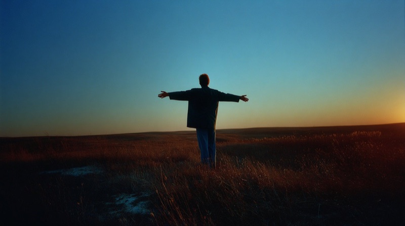 Midjourney Style Favorites · by Dinda Prasetyo · style reference, sunset field, interior shadow