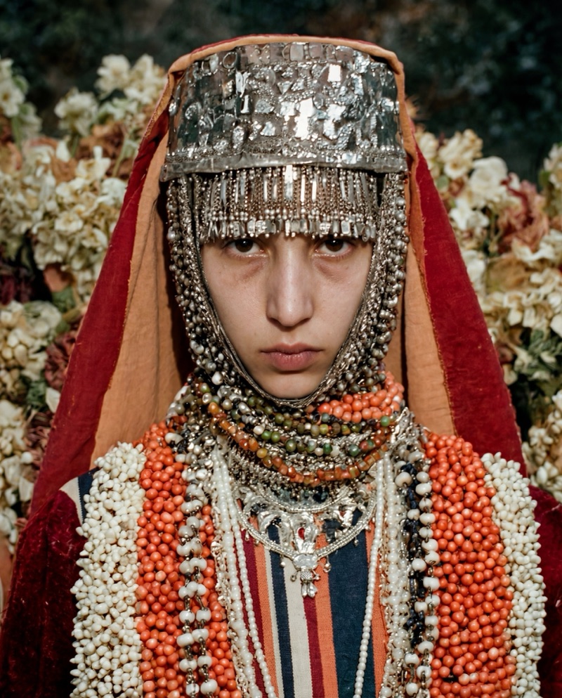 Ceremonial Headpieces · by Hrant Khachatryan · ceremonial dress, headpieces, folk costume