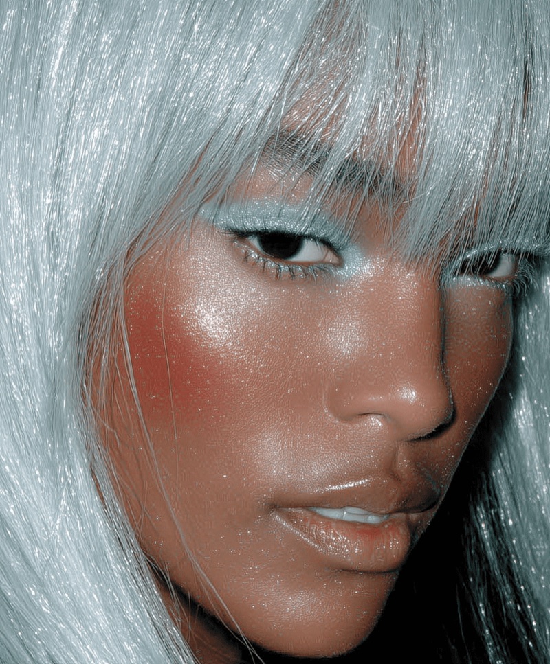 Figure and Fashion Studies · by Jamey Gannon · beauty close-up, runway walk, boxing portrait