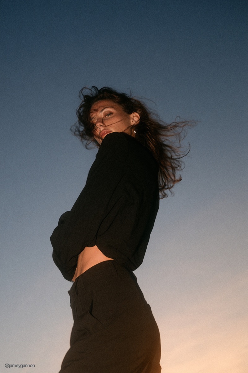 Golden Hour · by Jamey Gannon · golden hour, off-duty, dusk