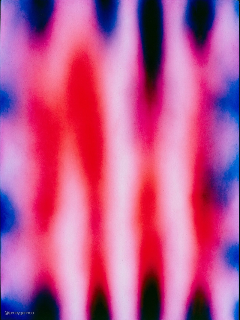 Kaleidoscope · by Jamey Gannon · kaleidoscope, psychedelic, abstract