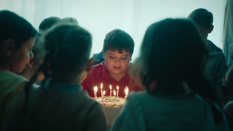 Cinematic Reve Shots · by Mark · cinematic realism, birthday candles, tunnel light