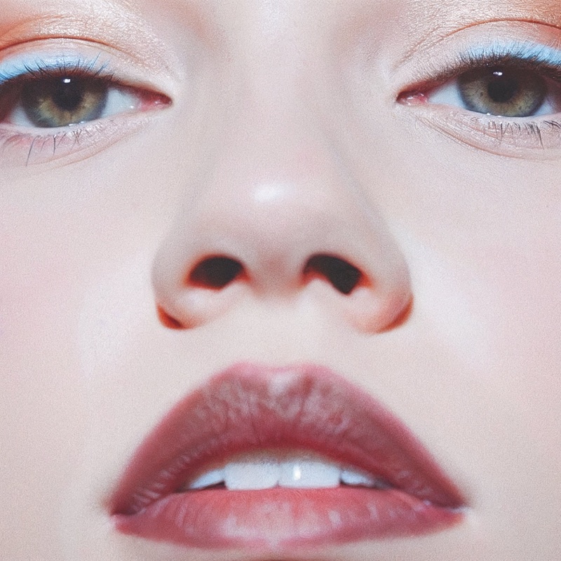 Lookbook Formula · by Salma · lookbook, beauty close-up, makeup