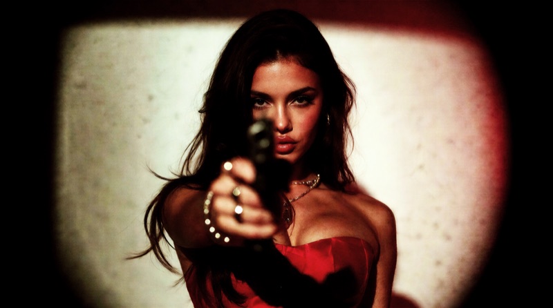 Belladonna · by Stefano Mantella · cinematic, noir, spotlight
