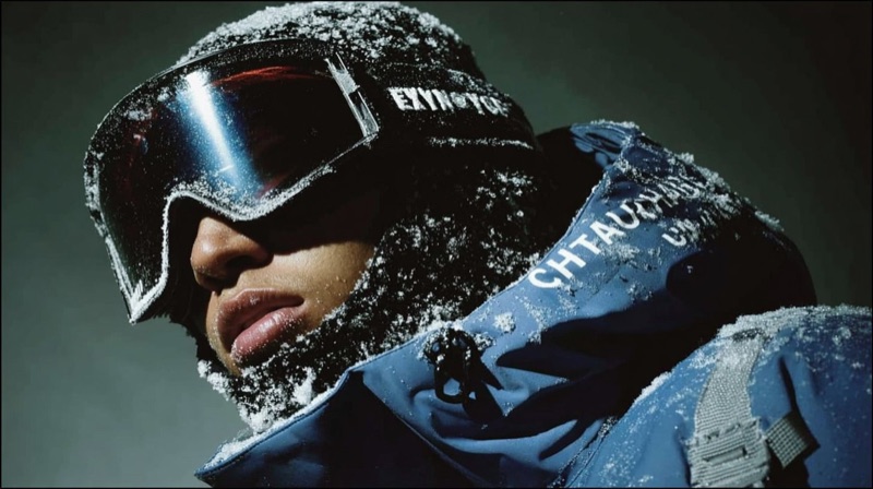 Snow Goggles · by Theashborn · ski goggles, snow, outerwear